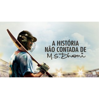 M.S. Dhoni: The Untold Story (2016)