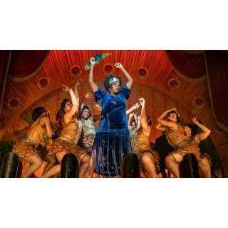 Ma Rainey's Black Bottom (2020)