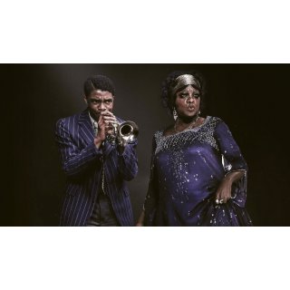 Ma Rainey's Black Bottom (2020)