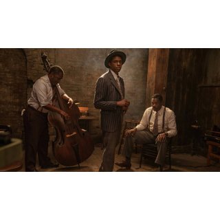 Ma Rainey's Black Bottom (2020)