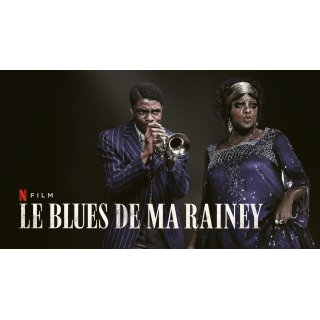 Ma Rainey's Black Bottom (2020)