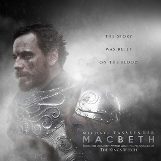 Poster of The Weinstein Company's Macbeth (2015)