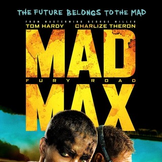 Poster of Warner Bros. Pictures' Mad Max: Fury Road (2015)