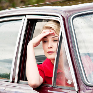 Rosamund Pike stars as Lisa Hopkins in Sony Pictures Classics' Made in Dagenham (2010)