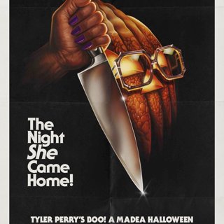 Poster of Lionsgate Films' Boo! A Madea Halloween (2016)