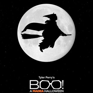 Poster of Lionsgate Films' Boo! A Madea Halloween (2016)