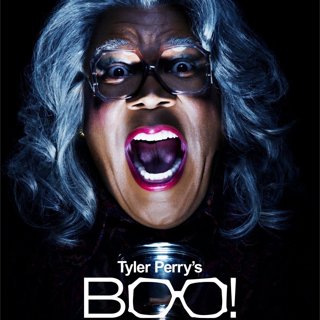 Poster of Lionsgate Films' Boo! A Madea Halloween (2016)