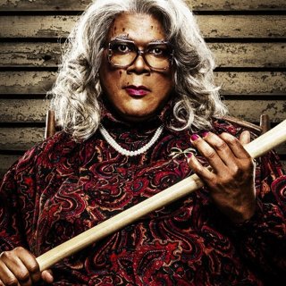 Poster of Lionsgate Films' Boo! A Madea Halloween (2016)