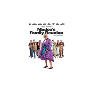 Madea's Family Reunion Picture 5