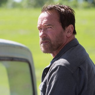 Arnold Schwarzenegger stars as Wade in Lionsgate Films' Maggie (2015)
