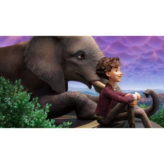 Magician's Elephant, The (2023)