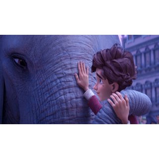 Magician's Elephant, The (2023)