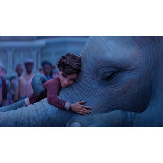 Magician's Elephant, The (2023)
