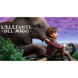 Magician's Elephant, The (2023)