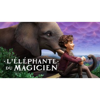 Magician's Elephant, The (2023)
