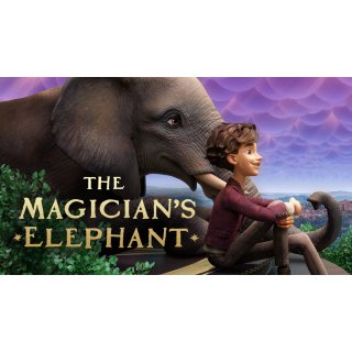 Magician's Elephant, The (2023)