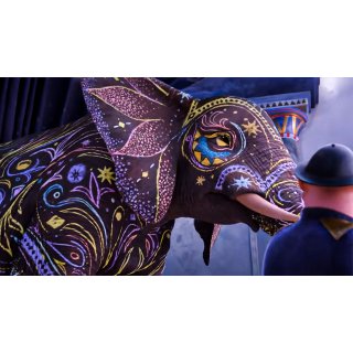 Magician's Elephant, The (2023)