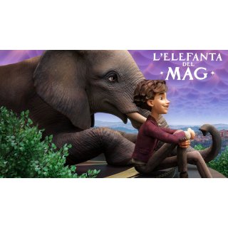 Magician's Elephant, The (2023)