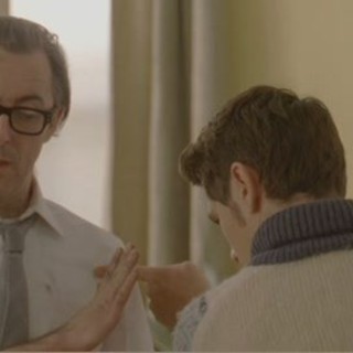 Alan Cumming and James Franco stars as James in Tribeca Film's Maladies (2014)