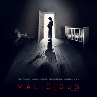 Poster of Fortress Features' Malicious (2017)