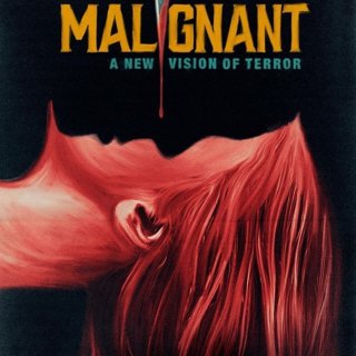 Poster of Malignant (2021)