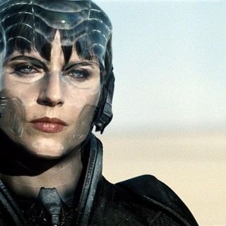 Antje Traue in Warner Bros. Pictures' Man of Steel (2013)