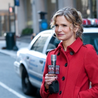 Kyra Sedgwick stars as Suzie Morales in Summit Entertainment's Man on a Ledge (2012)