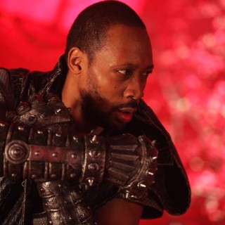 RZA stars as The Blacksmith in Universal Pictures' The Man with the Iron Fists (2012)