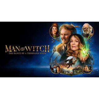Man and Witch: The Dance of a Thousand Steps (2024)