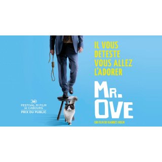 Man Called Ove, A (2016)