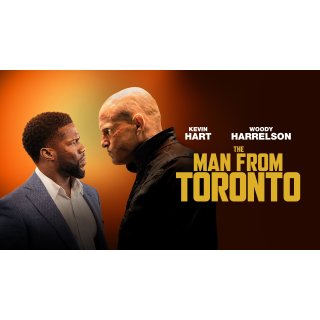 Man from Toronto, The (2022)