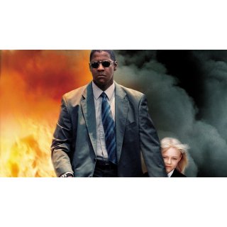 Man On Fire (2004)