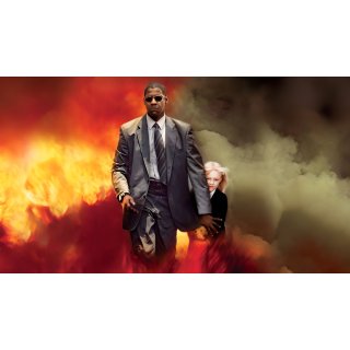 Man On Fire (2004)