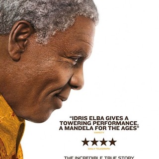 Poster of The Weinstein Company's' Mandela: Long Walk to Freedom (2013)