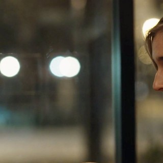 Tom O'Brien stars as Danny and Caitlin FitzGerald stars as Theresa in Level 33 Entertainment's Manhattan Romance (2015)