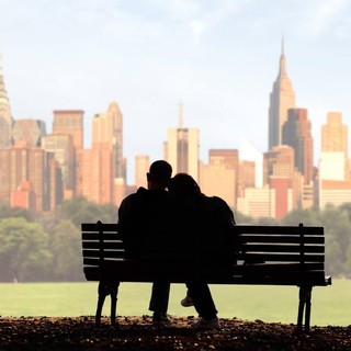A scene from Level 33 Entertainment's Manhattan Romance (2015)