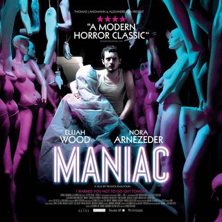 Poster of IFC Midnight's Maniac (2013)
