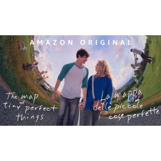 Map of Tiny Perfect Things, The (2021)