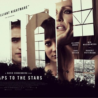 Poster of Focus World's Maps to the Stars (2015)