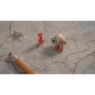 Marcel the Shell with Shoes On (2022)