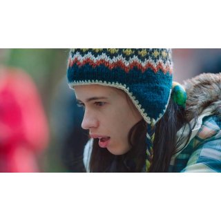 Margarita with a Straw (2016)