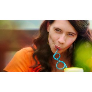 Margarita with a Straw (2016)