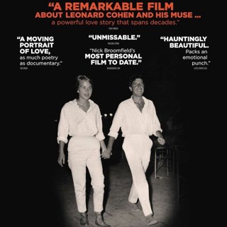 Poster of Roadside Attractions' Marianne & Leonard: Words of Love (2019)