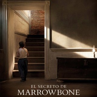 Poster of Magnet Releasing's Marrowbone (2018)