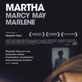 Poster of Fox Searchlight Pictures' Martha Marcy May Marlene (2011)