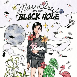 Poster of Marvelous and the Black Hole (2022)