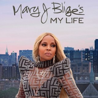 Poster of Mary J Blige's My Life (2021)