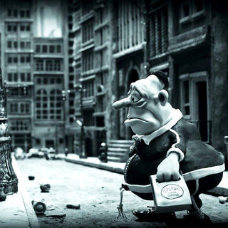 Mary and Max Picture 2