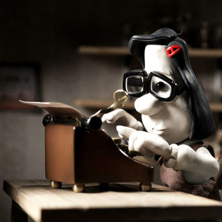 Mary and Max Picture 3