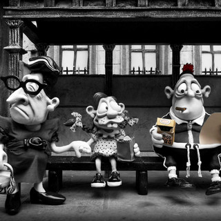 Mary and Max Picture 15